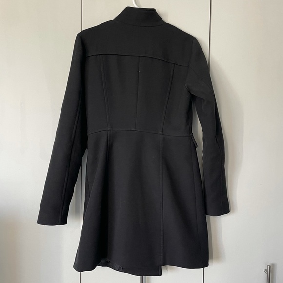 Vero Moda Medium-Length Peacoat - Picture 2 of 5